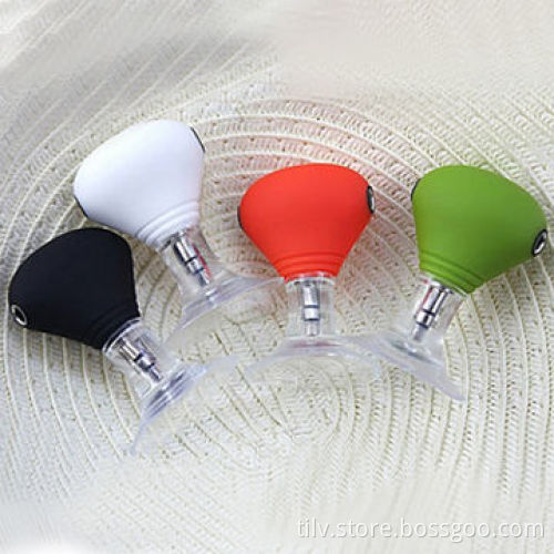 2014 Detachable headset splitter for cell phone and Tablet PC